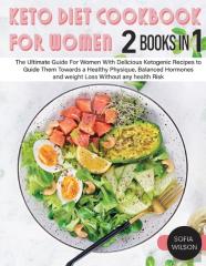 Keto Diet Cookbook For Women
