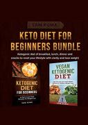 Keto Diet For Beginners Bundle