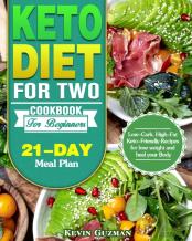 Keto Diet For Two Cookbook For Beginners