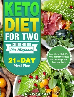 Bertrand.pt - Keto Diet For Two Cookbook For Beginners