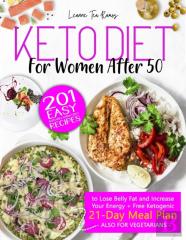 Keto Diet For Women After 50