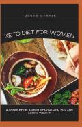 Keto Diet For Women