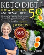 Keto Diet For Women Over 50 And Renal Diet