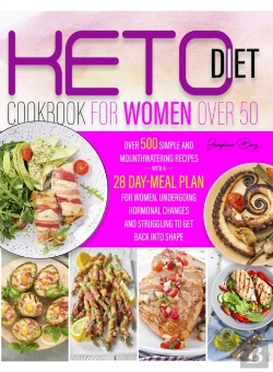 Bertrand.pt - Keto Diet For Women Over 50 Cookbook: Ov