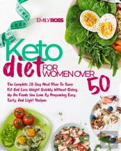 Keto Diet For Women Over 50