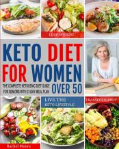 Keto Diet For Women Over 50