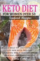 Keto Diet For Women Over 50 - Seafood Recipes