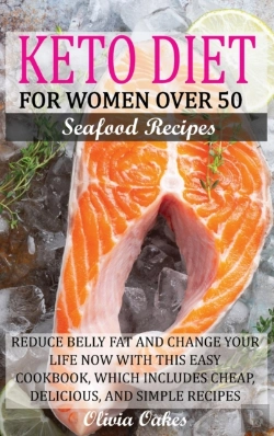 Bertrand.pt - Keto Diet For Women Over 50 - Seafood Recipes