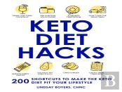Keto Diet Hacks