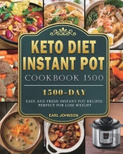 Keto Diet Instant Pot Cookbook 1500