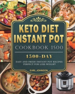 Bertrand.pt - Keto Diet Instant Pot Cookbook 1500