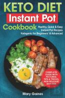 Keto Diet Instant Pot Cookbook