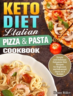 Bertrand.pt - Keto Diet Italian Pizza & Pasta Cookbook