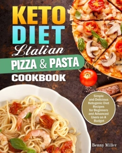 Bertrand.pt - Keto Diet Italian Pizza & Pasta Cookbook