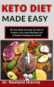 Keto Diet Made Easy