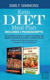 Keto Diet Meal Plan Includes 2 Manuscrip