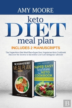 Bertrand.pt - Keto Diet Meal Plan,Includes 2 Manuscripts