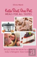 Keto Diet One-Pot Meals For All Tastes