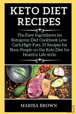 Bertrand.pt - Keto Diet Recipes:  The Easy Ingredients