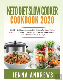 Bertrand.pt - Keto Diet Slow Cooker Cookbook 2020:  He