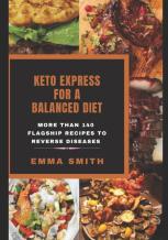Keto Express For A Balanced Diet