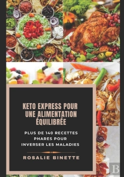 Bertrand.pt - Keto Express Pour Une Alimentation Equilibree