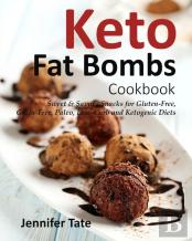 Keto Fat Bombs Cookbook