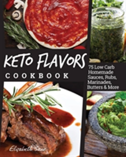 Bertrand.pt - Keto Flavors Cookbook