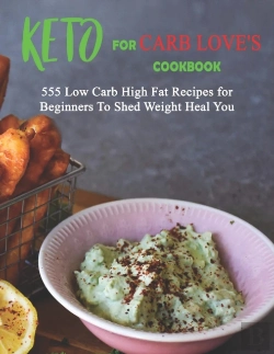 Bertrand.pt - Keto For Carb Love'S Cookbook