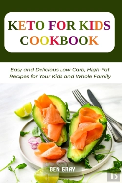 Bertrand.pt - Keto For Kids Cookbook