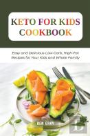 Keto For Kids Cookbook