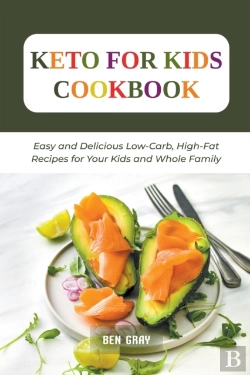 Bertrand.pt - Keto For Kids Cookbook