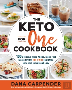 Bertrand.pt - Keto For One Cookbook