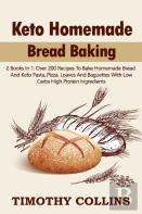 Keto Homemade Bread Baking