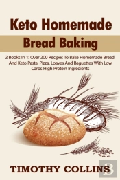 Keto Homemade Bread Baking