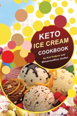 Bertrand.pt - Keto Ice Cream Cookbook: Homemade Ice Cr