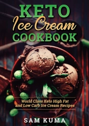 Keto Ice Cream Cookbook