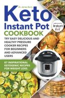 Keto Instant Pot Cookbook