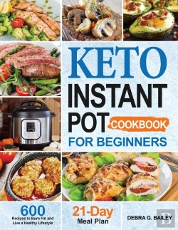 Bertrand.pt - Keto Instant Pot Cookbook For Beginners