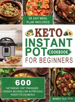 Bertrand.pt - Keto Instant Pot Cookbook For Beginners