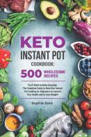 Keto Instant Pot Cookbook