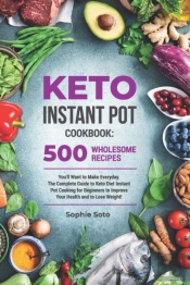 Keto Instant Pot Cookbook