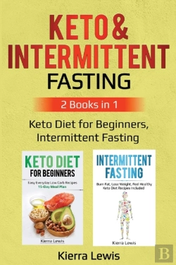 Bertrand.pt - Keto   Intermittent Fasting: 2 Books In