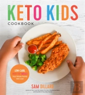 Keto Kids Cookbook The