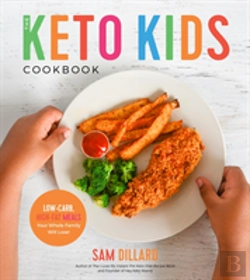Bertrand.pt - Keto Kids Cookbook The