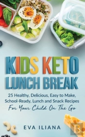 Keto Kids Lunch Break