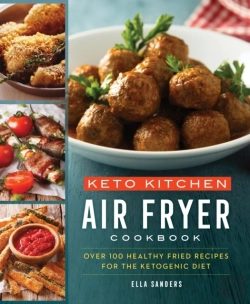 Bertrand.pt - Keto Kitchen Air Fryer Cookbook
