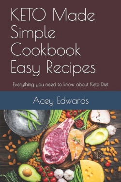 Bertrand.pt - Keto Made Simple Cookbook Easy Recipes