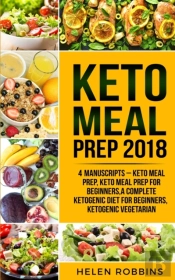 Keto Meal Prep 2018