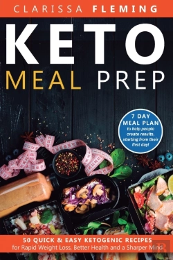 Bertrand.pt - Keto Meal Prep: 50 Quick & Easy Ketogeni